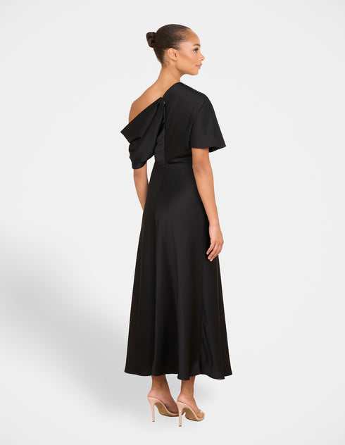 Agatha Off Shoulder Midi Dress